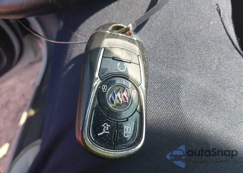 2021 Buick Encore Gx Awd Select from USA, damaged, VIN KL4MMESL5MB094438